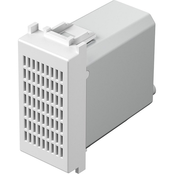 Suoneria 230V Bianco